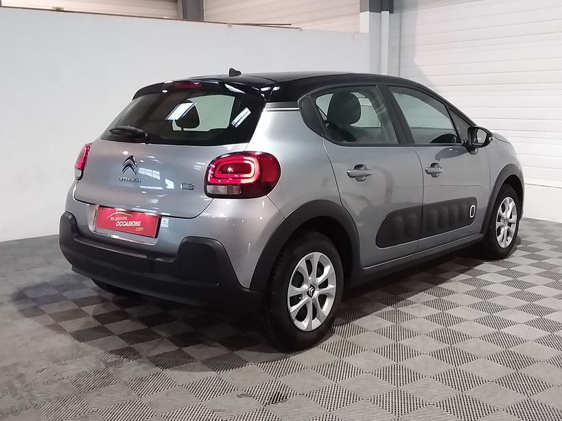 CITROEN C3 2019 - Photo n°3