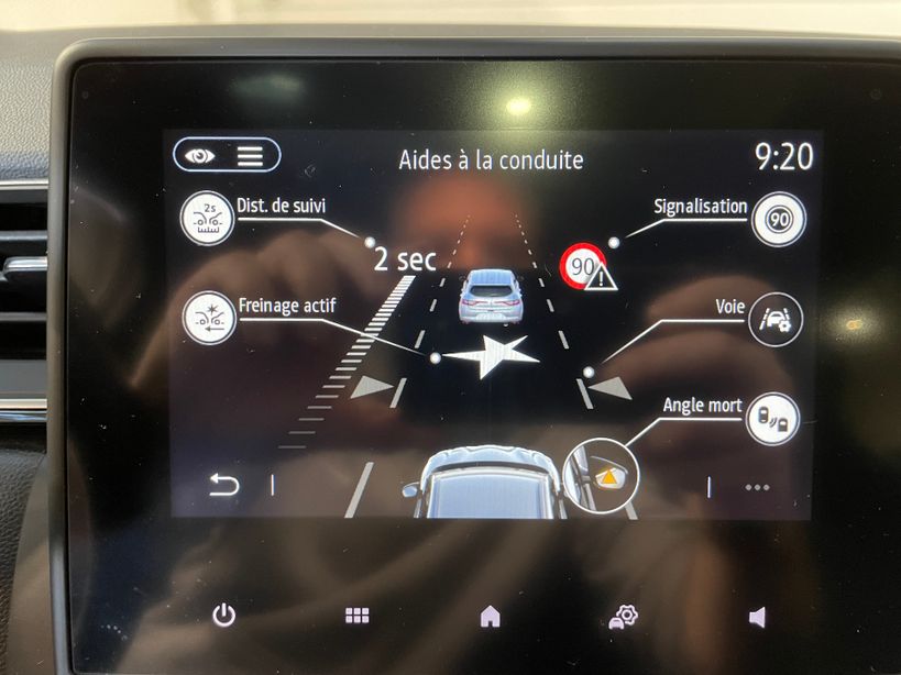 RENAULT CAPTUR 2022 - Photo n°24