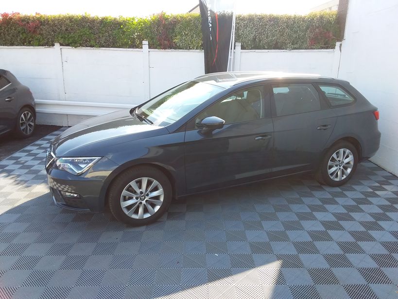SEAT LEON ST 2020 - Photo n°5
