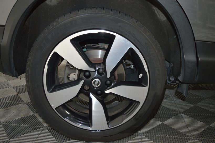 NISSAN QASHQAI 2015 - Photo n°3