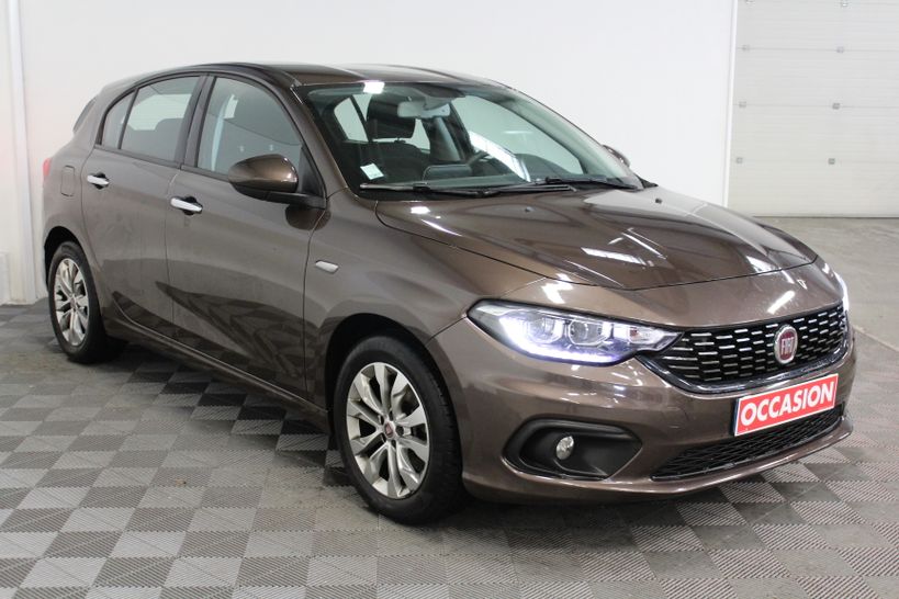FIAT TIPO 2018 - Photo n°3