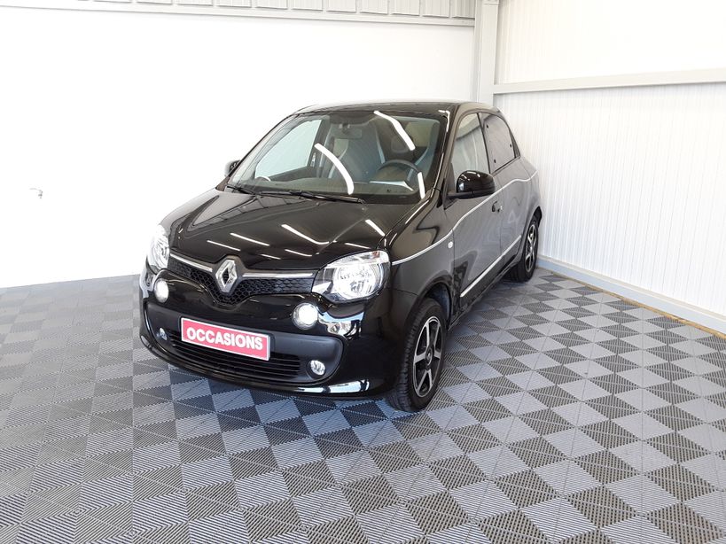 RENAULT TWINGO III 2019 - Photo n°1
