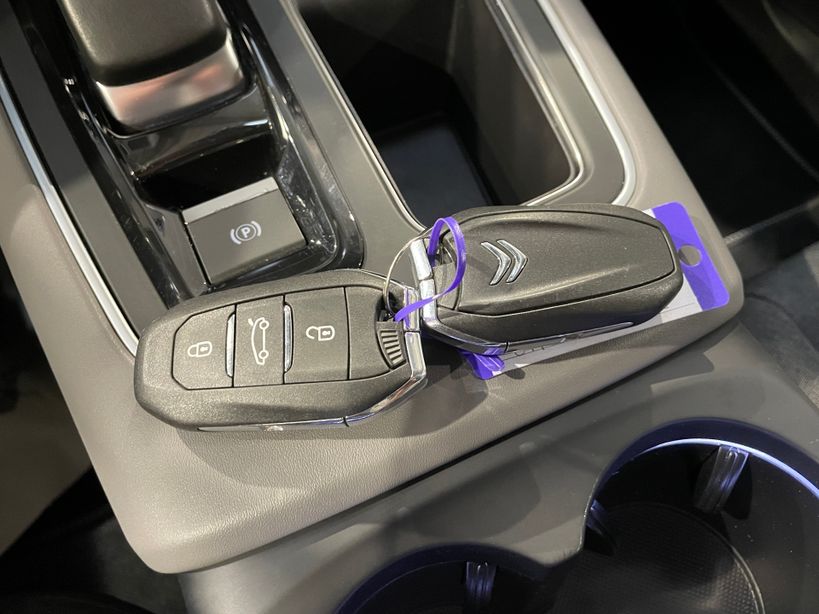 CITROEN C5 AIRCROSS 2021 - Photo n°27