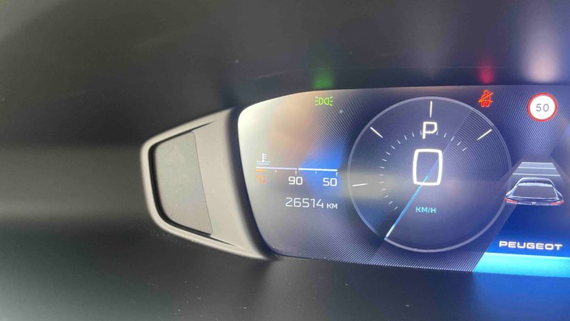 PEUGEOT 408 2025 - Photo n°18