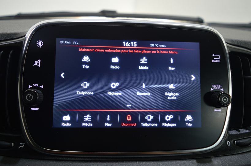 ABARTH 595 SERIE 5 2021 - Photo n°13