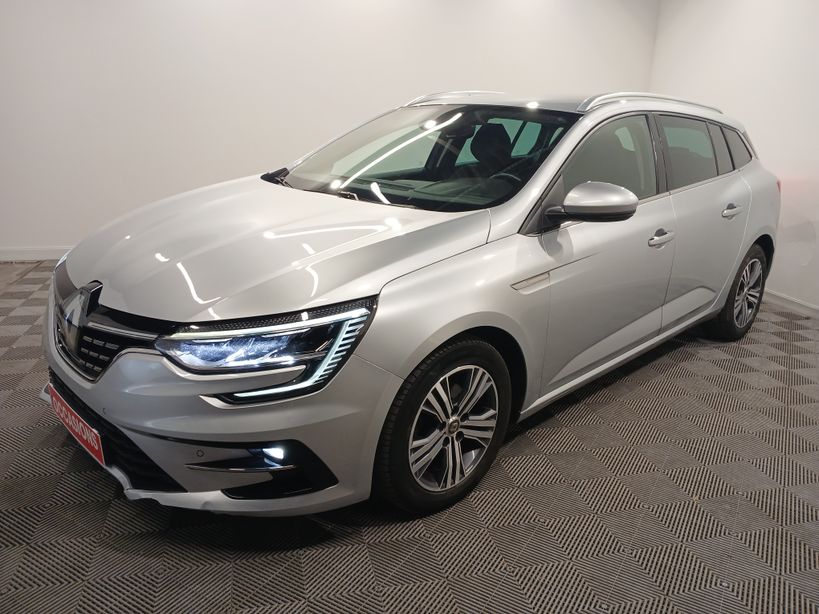 RENAULT MEGANE IV ESTATE 2021 - Photo n°1