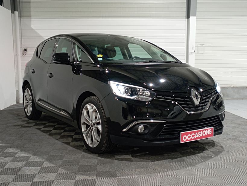RENAULT SCENIC IV BUSINESS 2019 - Photo n°3