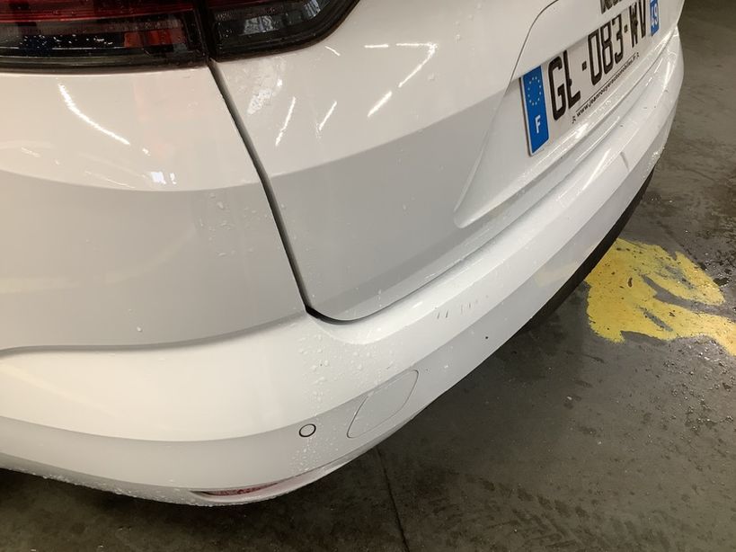 RENAULT MEGANE IV ESTATE 2023 - Photo n°4