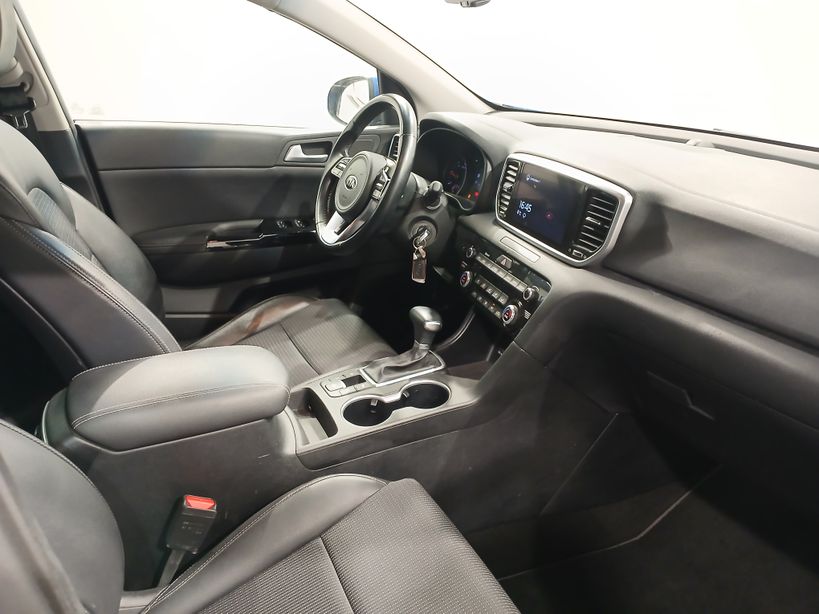 KIA SPORTAGE 2021 - Photo n°8