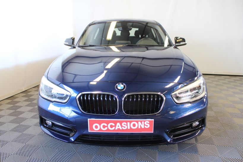 BMW SERIE 1 F20 LCI2 2017 - Photo n°2