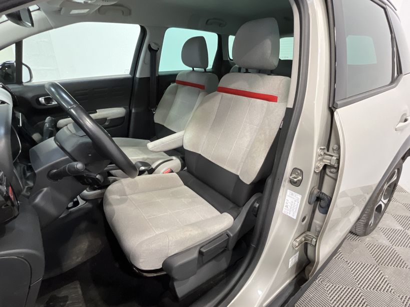 CITROEN C3 AIRCROSS 2018 - Photo n°9