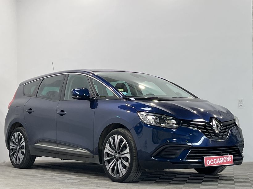 RENAULT GRAND SCENIC IV 2020 - Photo n°2