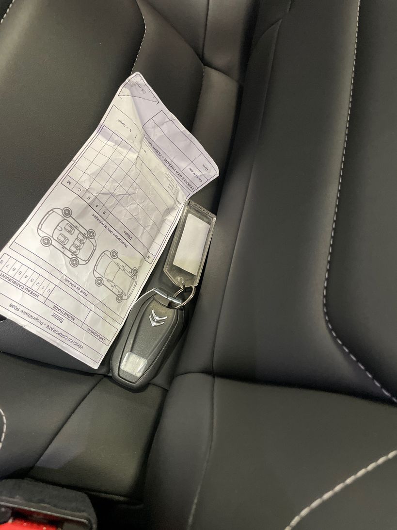 CITROEN C4 X 2023 - Photo n°3