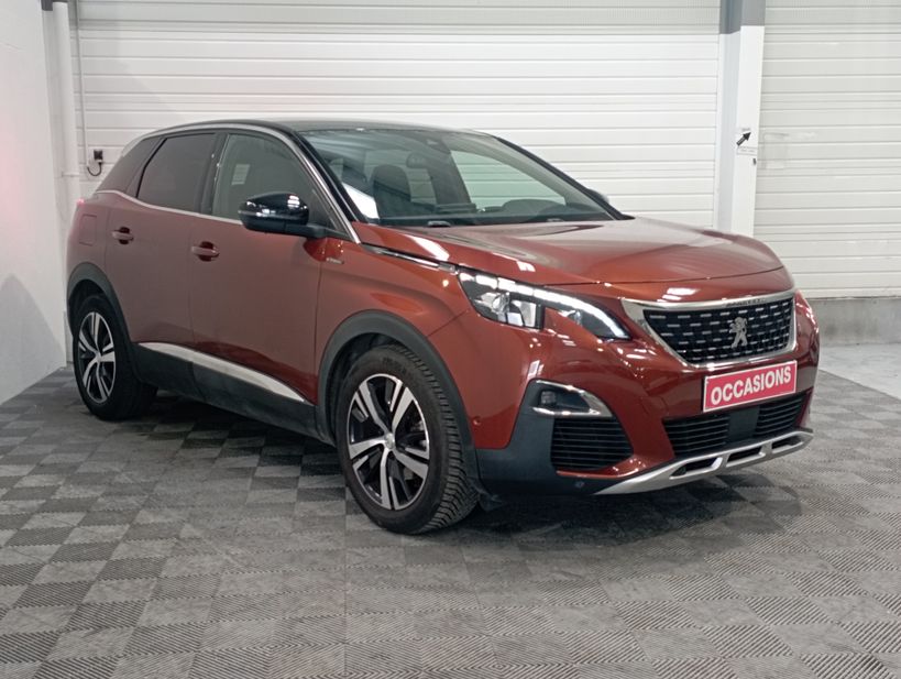 PEUGEOT 3008 2019 - Photo n°3