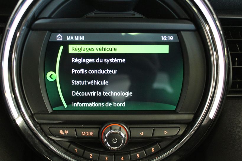 MINI HATCH 3 PORTES F56 LCI 2019 - Photo n°20