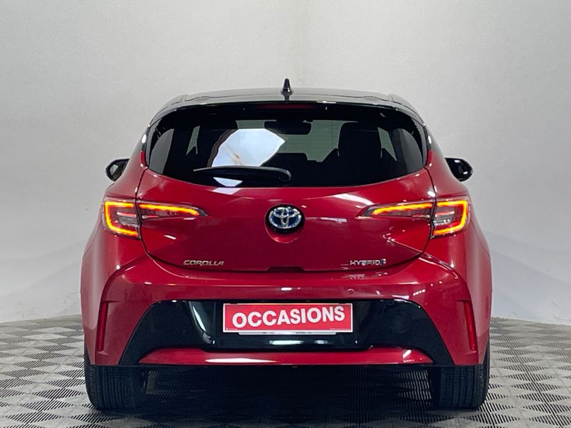 TOYOTA COROLLA HYBRIDE MY21 2022 - Photo n°6