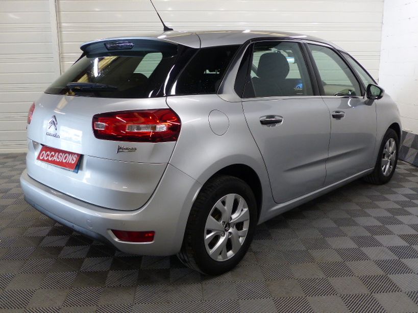 CITROEN C4 PICASSO 2014 - Photo n°22