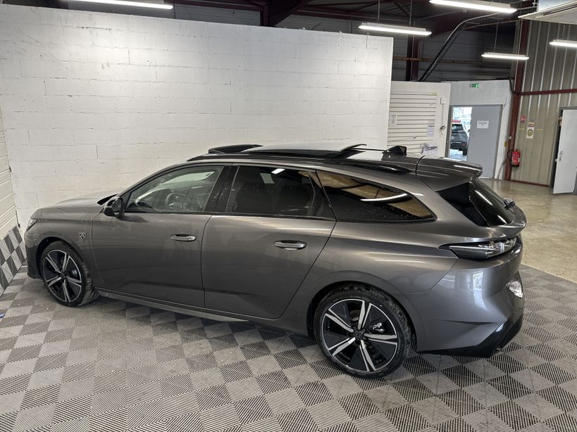 PEUGEOT 308 SW 2023 - Photo n°11