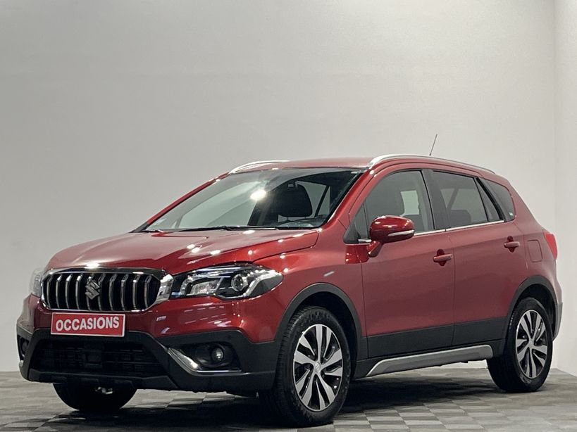 SUZUKI S CROSS 2021 - Photo n°1