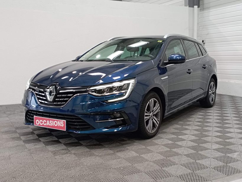 RENAULT MEGANE IV ESTATE 2021 - Photo n°1