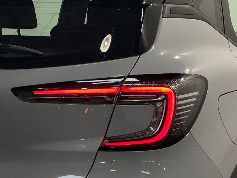 RENAULT CAPTUR 2025 - Photo n°8