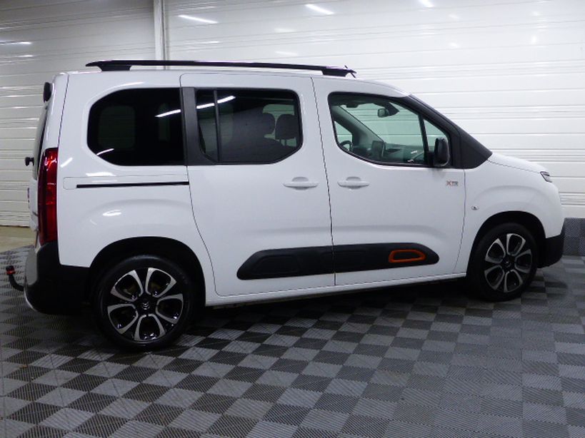 CITROEN BERLINGO 2019 - Photo n°41