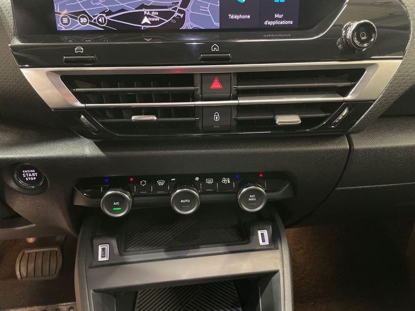 CITROEN C4 X 2023 - Photo n°16