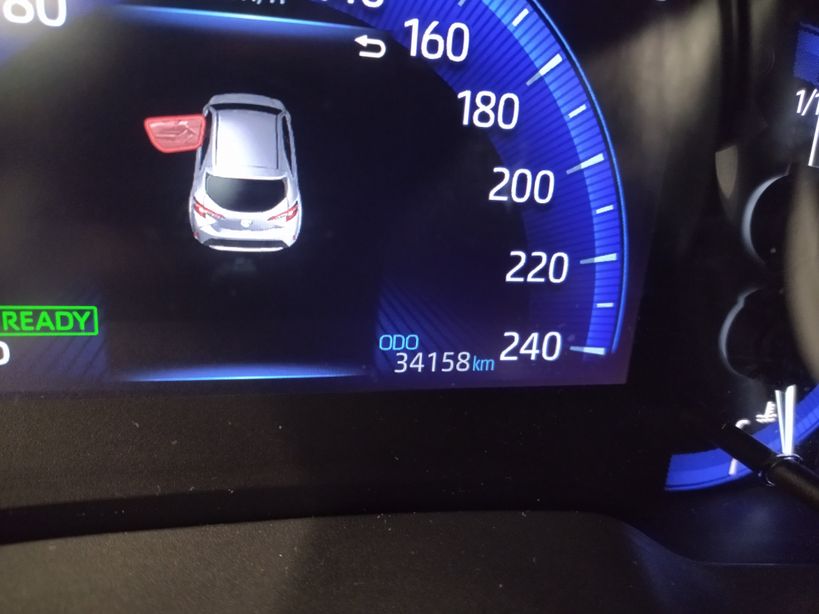 TOYOTA COROLLA HYBRIDE MY20 2021 - Photo n°1