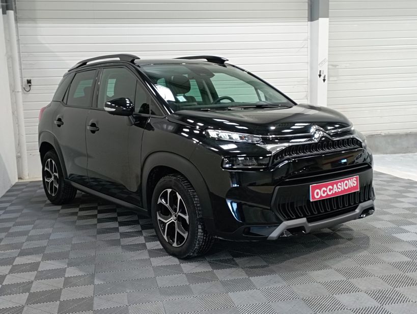 CITROEN C3 AIRCROSS 2024 - Photo n°3