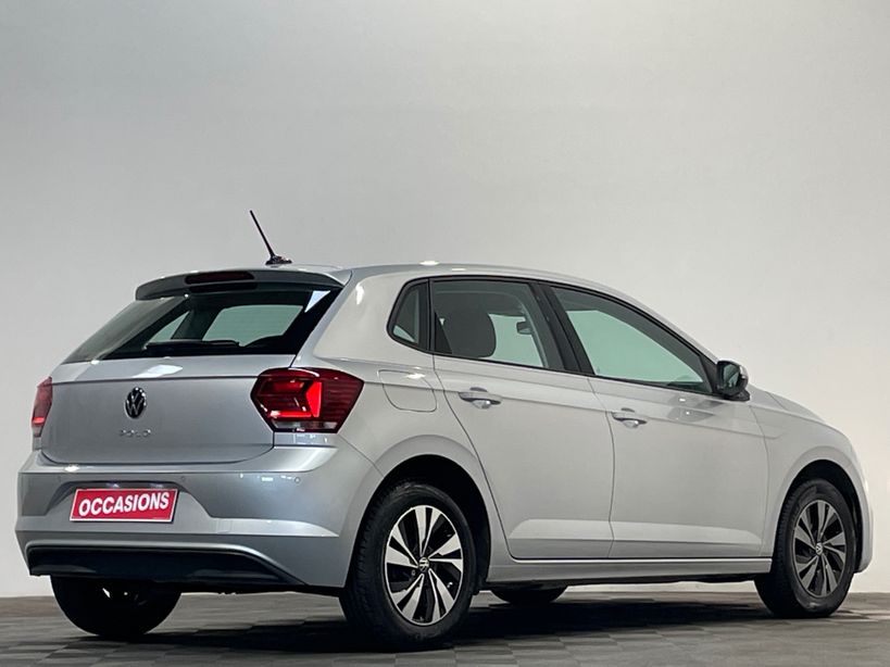 VOLKSWAGEN POLO BUSINESS 2021 - Photo n°3