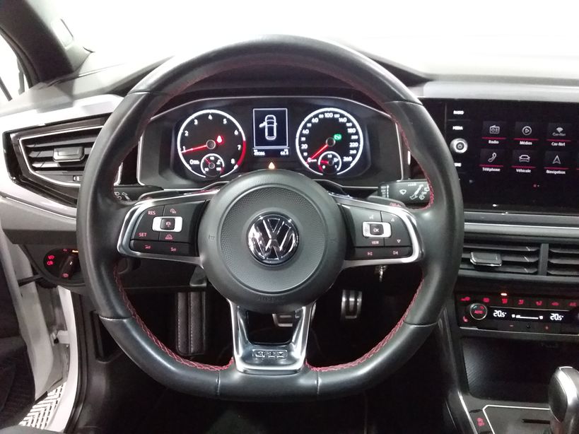 VOLKSWAGEN POLO 2020 - Photo n°25