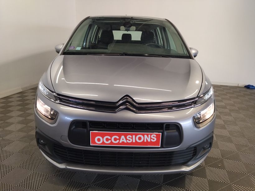 CITROEN GRAND C4 SPACETOURER BUSINESS 2020 - Photo n°2