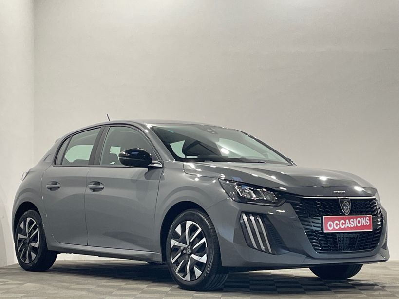 PEUGEOT 208 2024 - Photo n°2