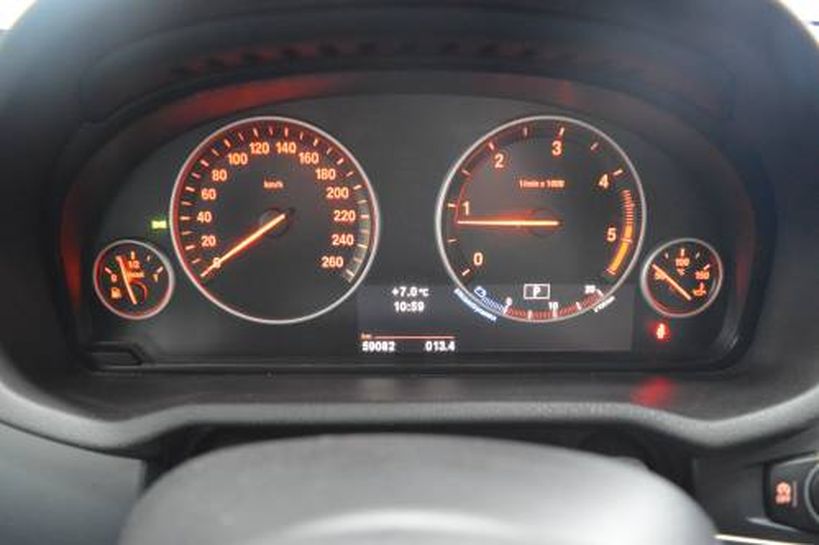 BMW X3 F25 2011 - Photo n°105