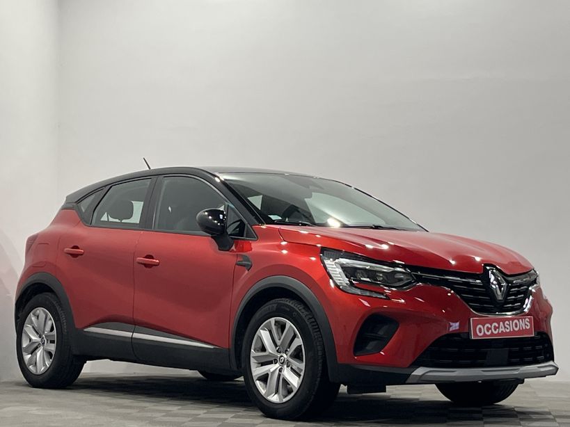 RENAULT CAPTUR 2020 - Photo n°2