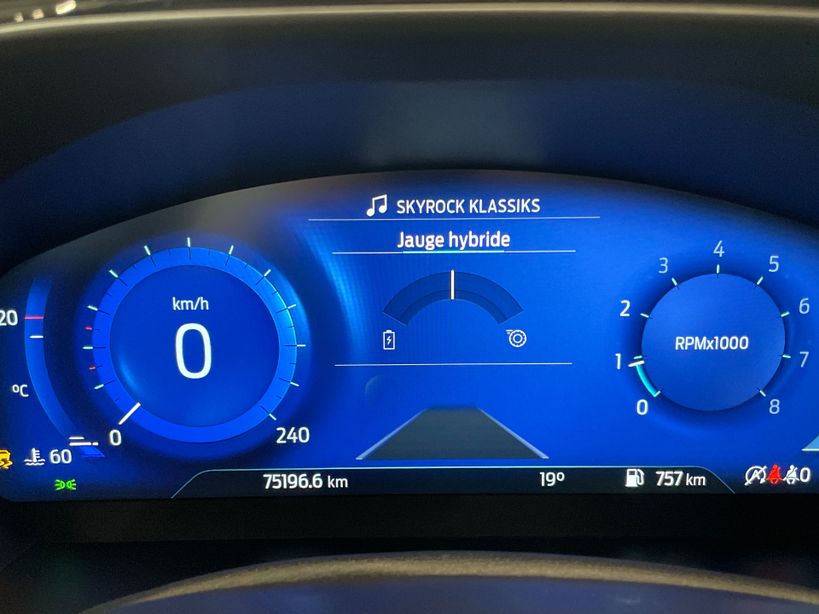 FORD FOCUS 2022 - Photo n°10