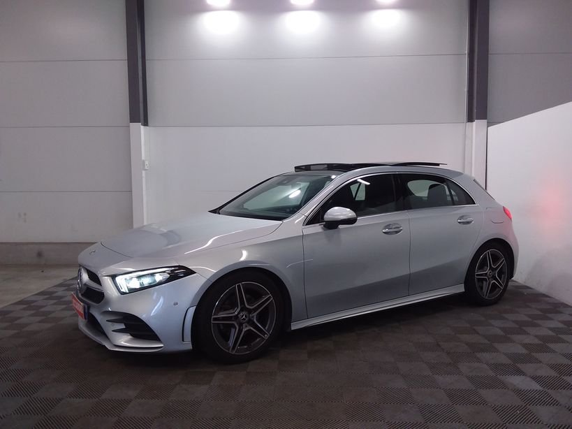 MERCEDES CLASSE A 2021 - Photo n°1
