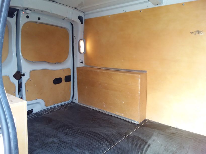 RENAULT KANGOO EXPRESS 2017 - Photo n°9