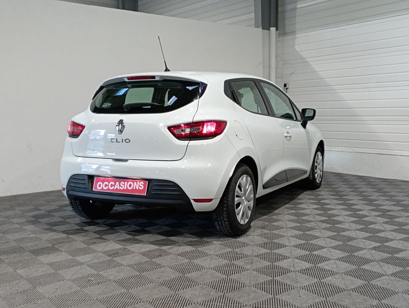 RENAULT CLIO IV SOCIETE 2019 - Photo n°6