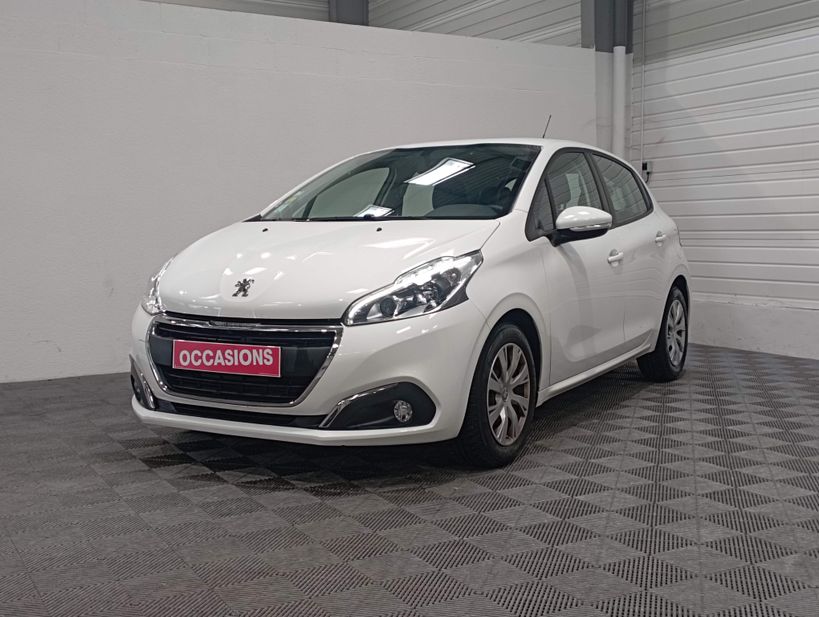 PEUGEOT 208 BUSINESS 2019 - Photo n°1