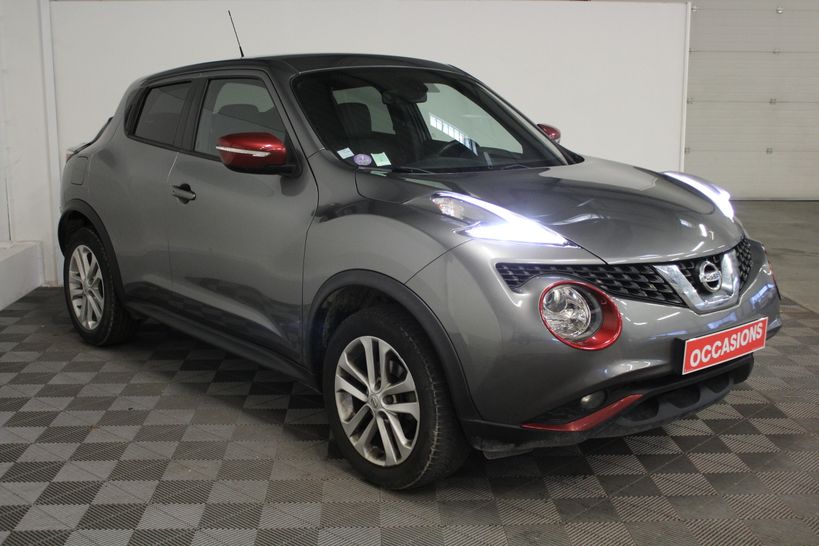 NISSAN JUKE 2016 - Photo n°3