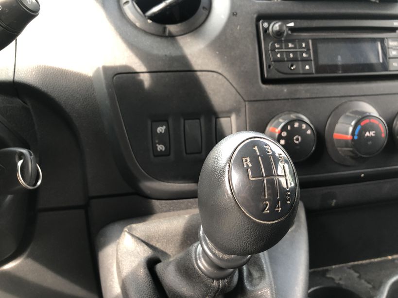 RENAULT MASTER PROPULSION 2016 - Photo n°11