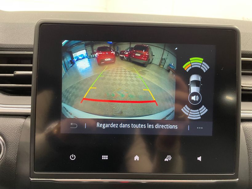 RENAULT CAPTUR 2023 - Photo n°27