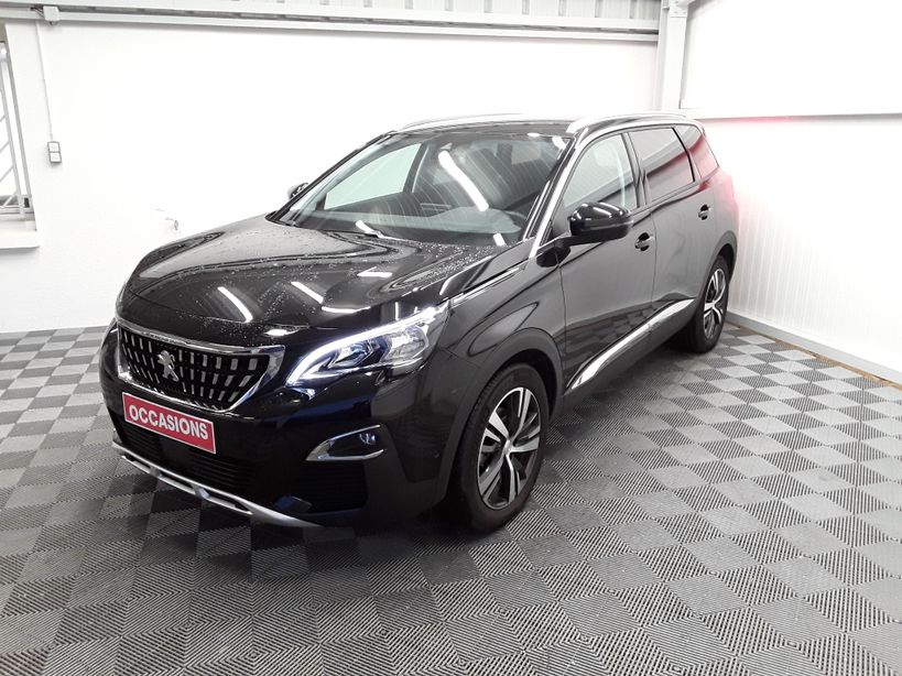 PEUGEOT 5008 BUSINESS 2020 - Photo n°1