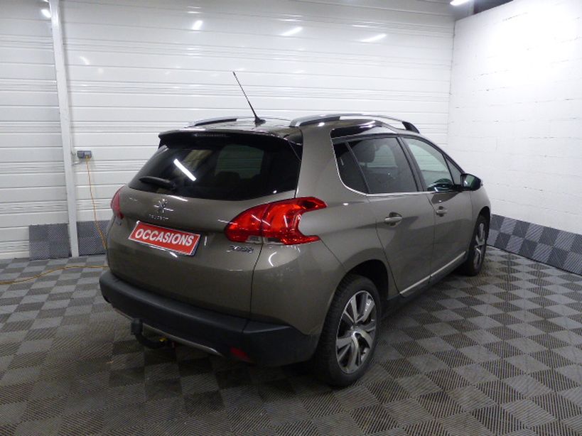 PEUGEOT 2008 2016 - Photo n°4