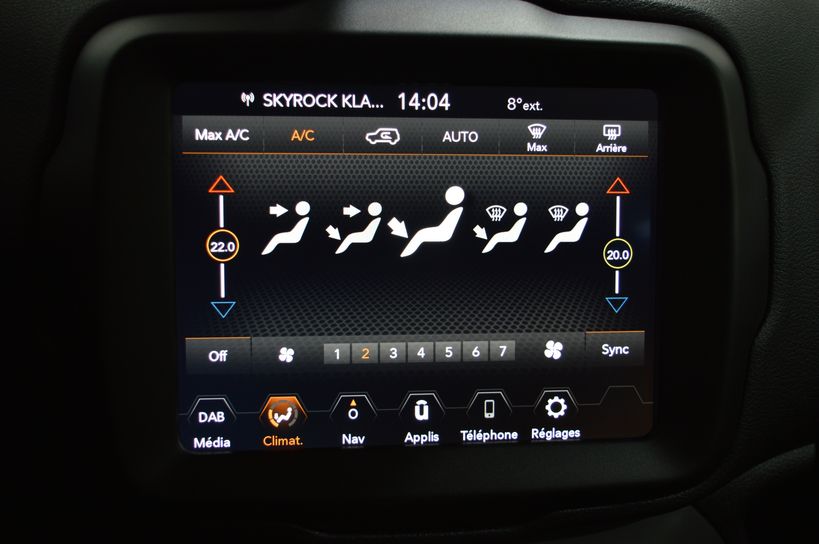 JEEP RENEGADE 2019 - Photo n°20