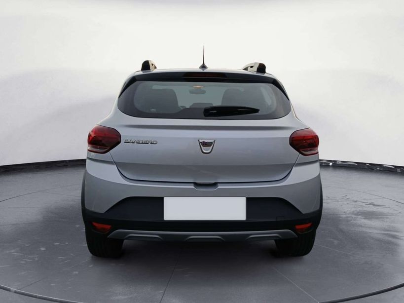 DACIA SANDERO 2022 - Photo n°2