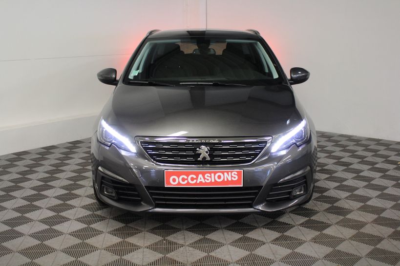 PEUGEOT 308 SW BUSINESS 2018 - Photo n°2
