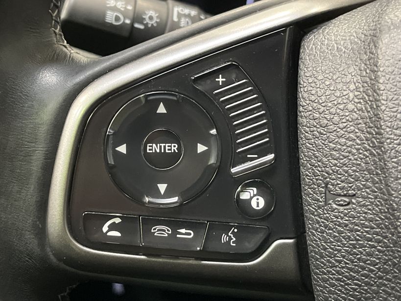 HONDA CIVIC 2018 2019 - Photo n°25