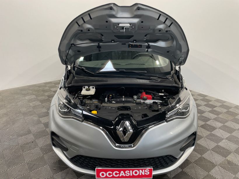 RENAULT ZOE E TECH ELECTRIQUE 2022 - Photo n°5